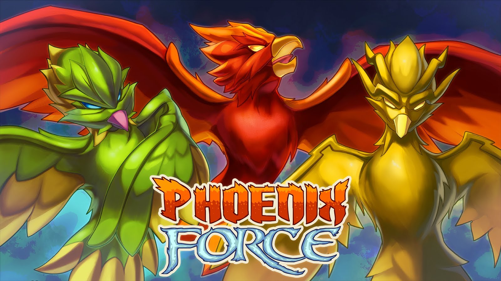 A Phoenix Force most PS Vita-ra érkezik