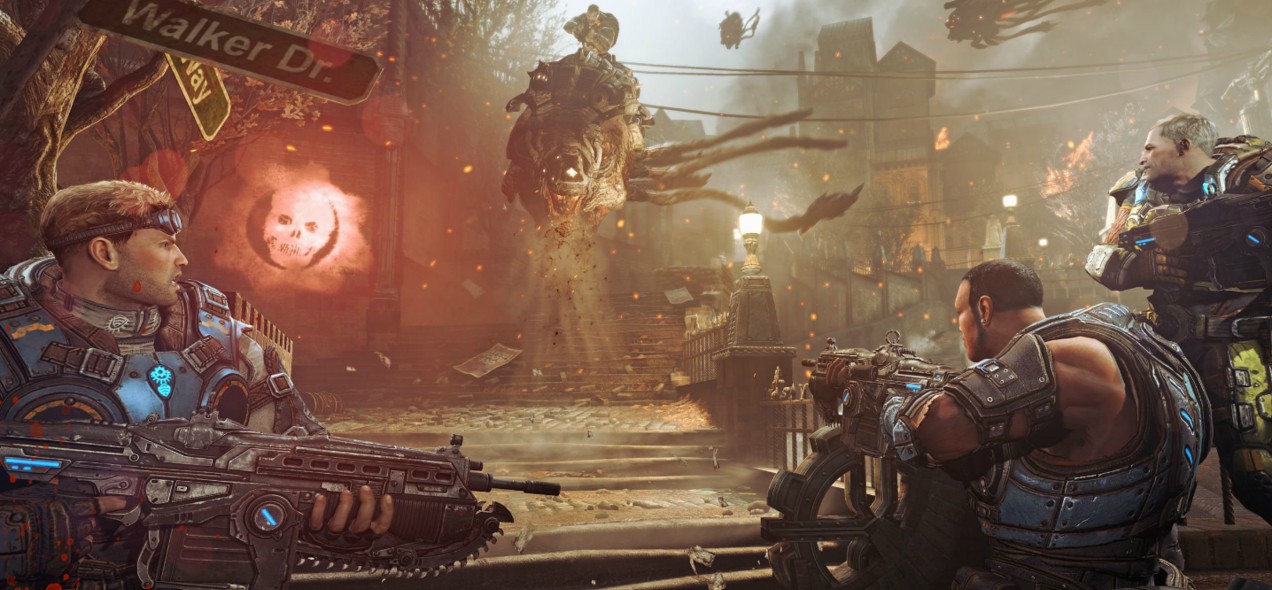 A Pixar is segédkezet nyújt a Gears of War: Judgment fejlesztésében