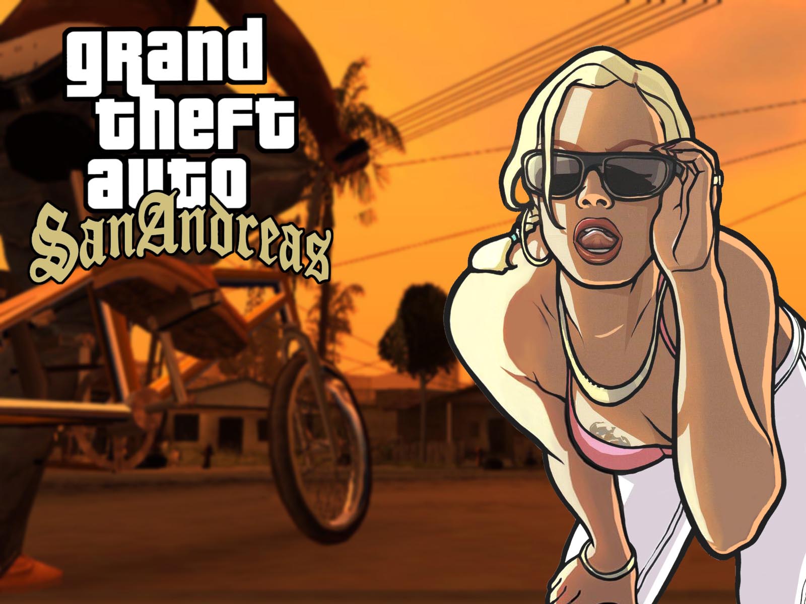 A PlayStation Network kínálatában a GTA: San Andreas