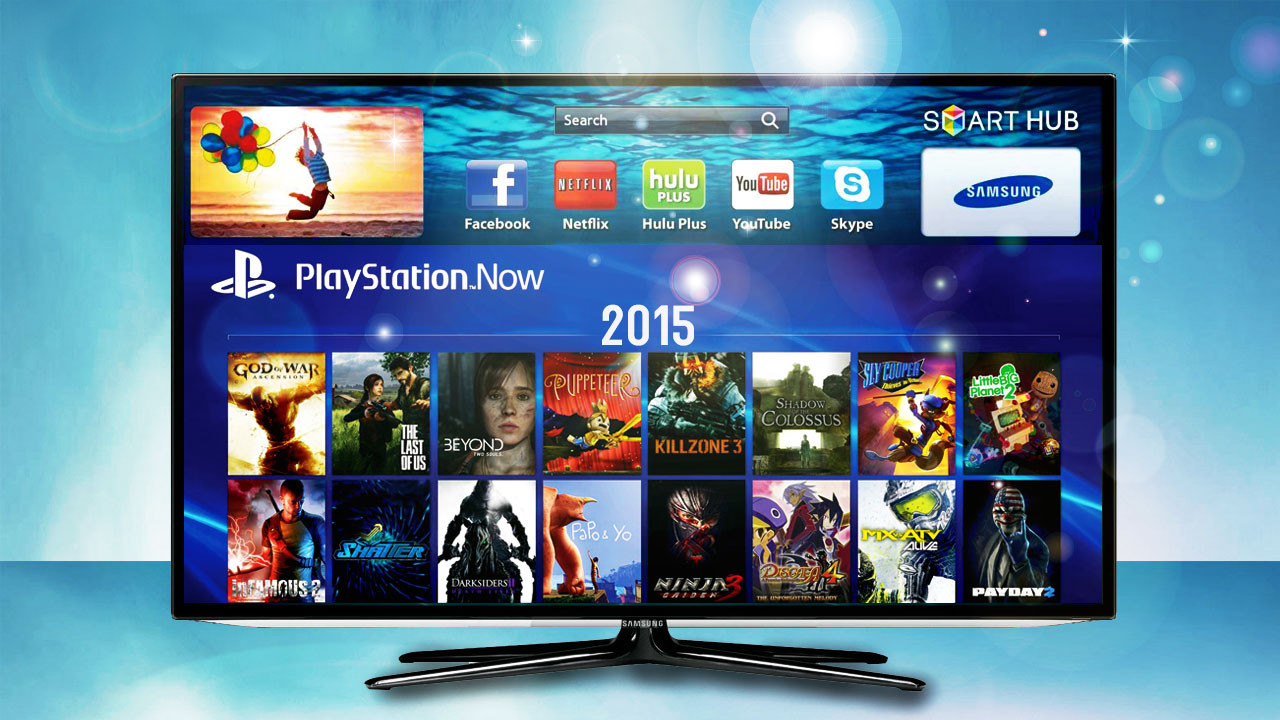 A PlayStation Now hamarosan nem csak Sony tévéken lesz elérhető
