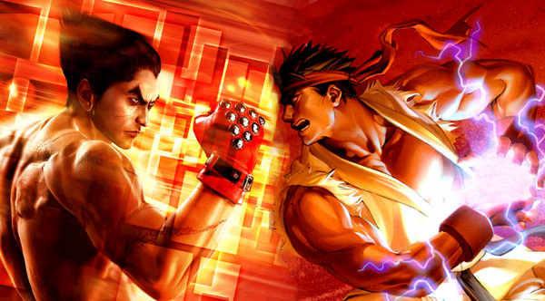 A PlayStation Vita minden jellemzőjét igyekszik kihasználni majd a Street Fighter x Tekken