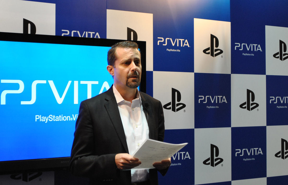 A PlayStation Vita nem halott platform