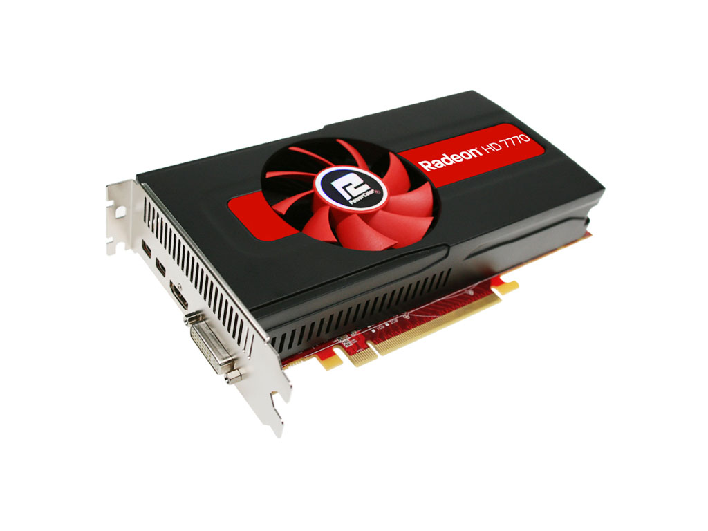 A PowerColor bejelentette új HD 7700-as videokártyáit