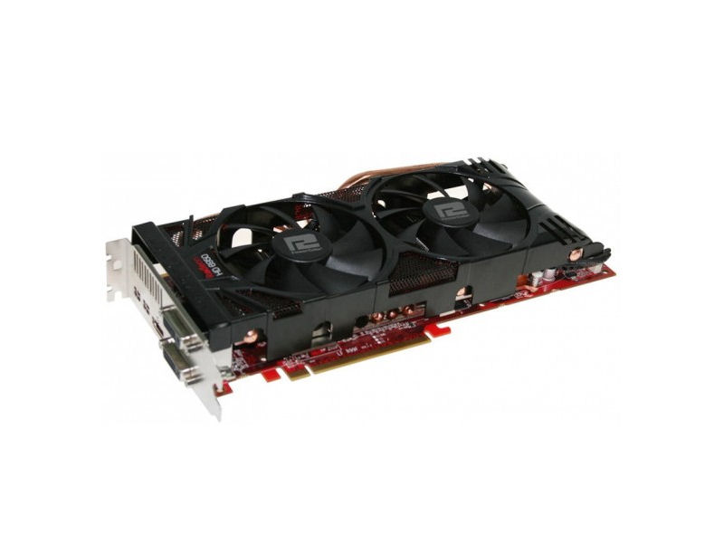 A PowerColor bejelentette új PCS++ HD6950 gyorsítóját