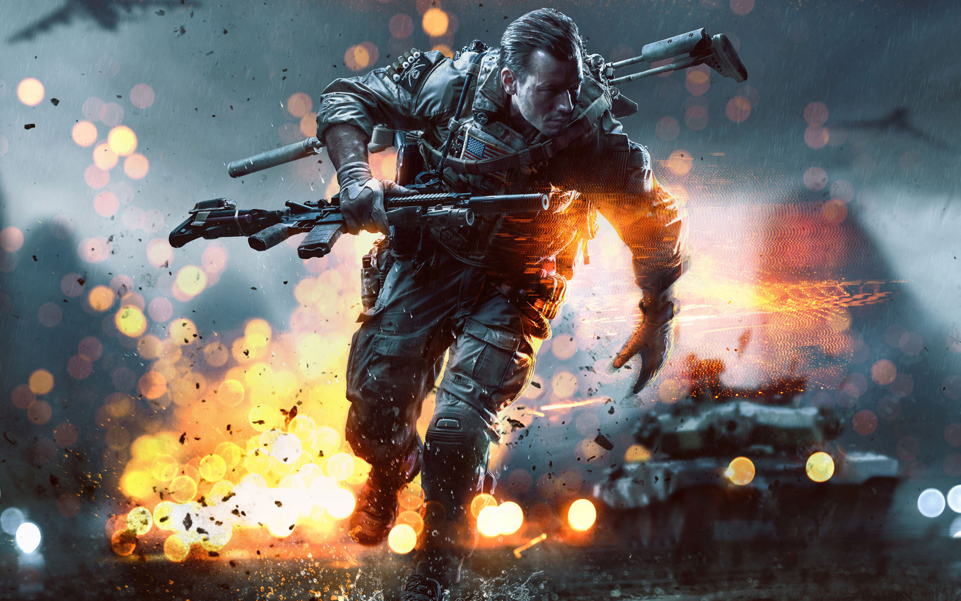 A Premium előfizetők már december elején elérhetik a Battlefield 4: China Rising DLC-t