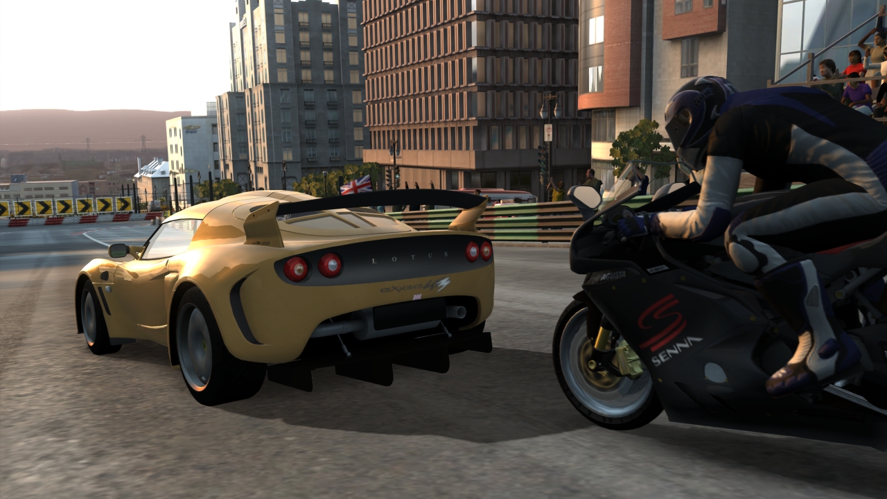 A Project Gotham Racing 5 bejelentésére készül a Lucid Games?
