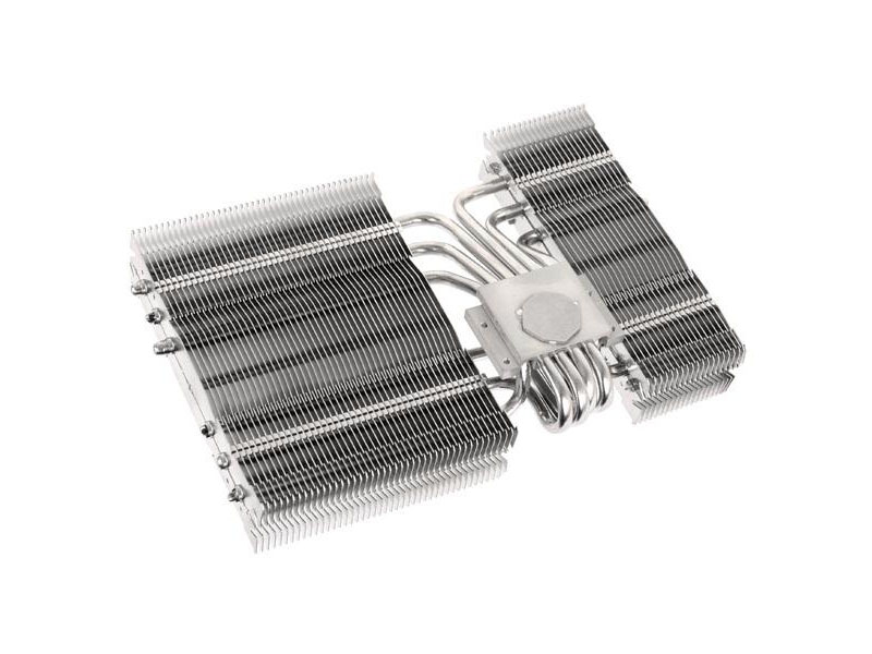 A Prolimatech piacra dobta új MK-26 VGA hűtőjét