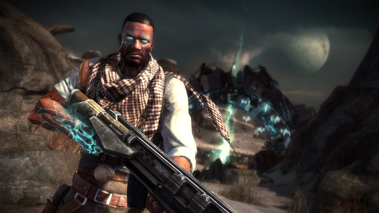 A PS Plus előfizetőknek órákon belül elérhetővé válik a StarHawk publikus bétája