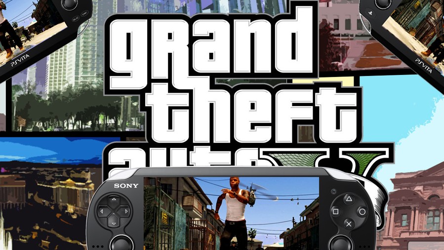 A PS Vita és a GTA V feltételezhető románca felett értekezik a PLAY magazin legújabb száma