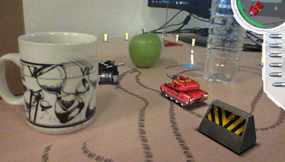 A PS Vita tankokat varázsol otthonodba – és még csak takarítani sem kell utánuk