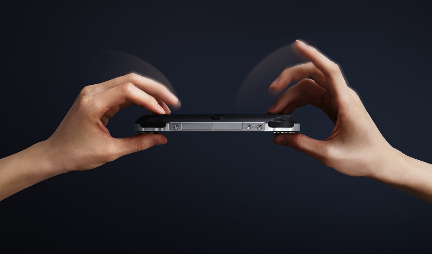 A PS Vita „Tartalomkezelő Rendszerét” vázolja a Sony