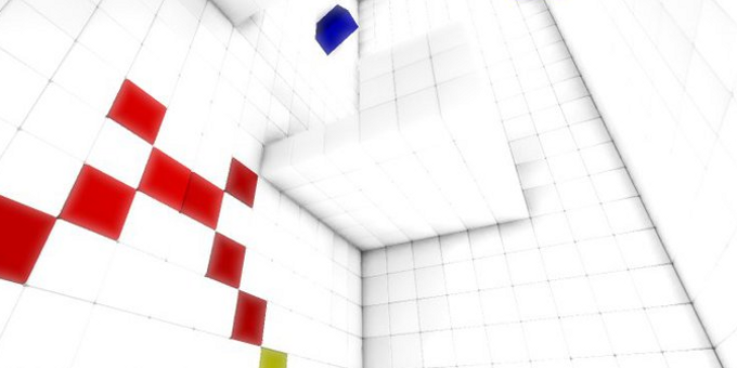 A QUBE még idén megjelenik a Steam-en