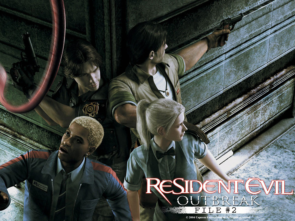 A rajongóknak köszönhetően visszatért a Resident Evil: Outbreak online módja