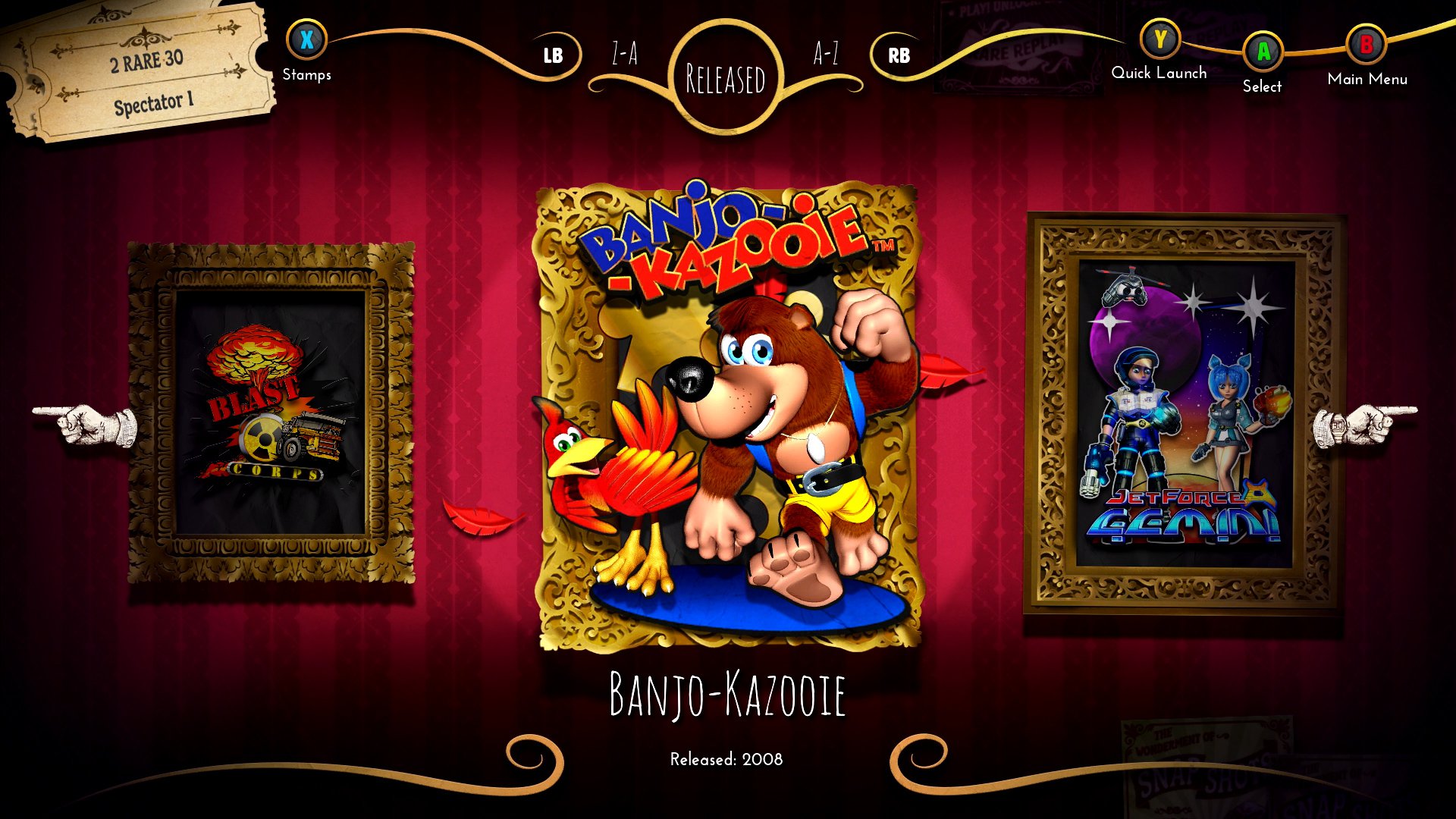 A Rare Replay az első Xbox One-exkluzív, ami első helyen végzett a brit eladási listán