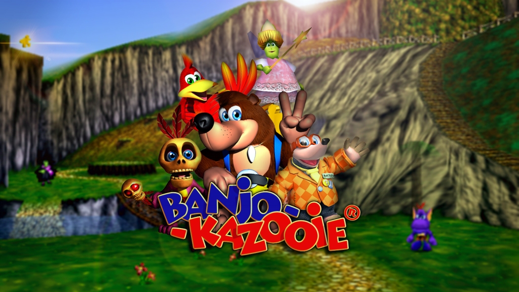 A Rare veteránjai készítik a Banjo Kazooie szellemi örökösét