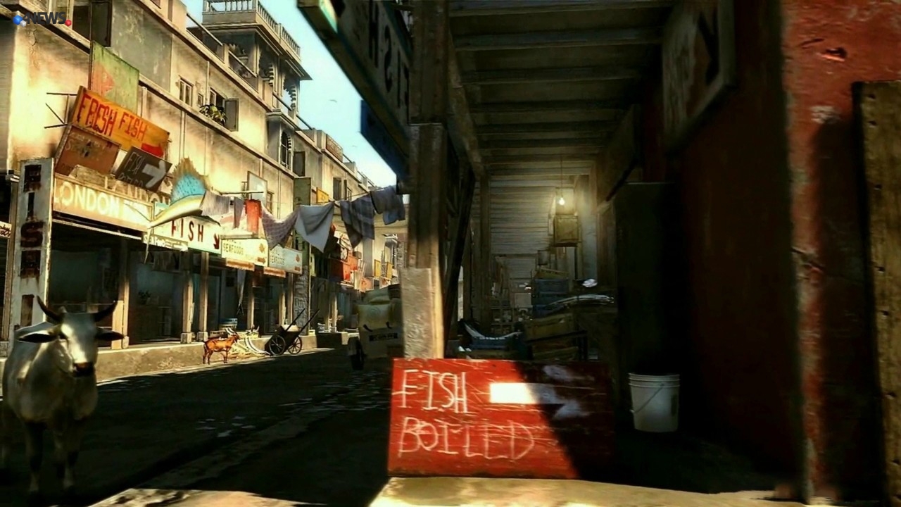 A Rayman Legends motorjával is készülhetne a Beyond: Good & Evil 2