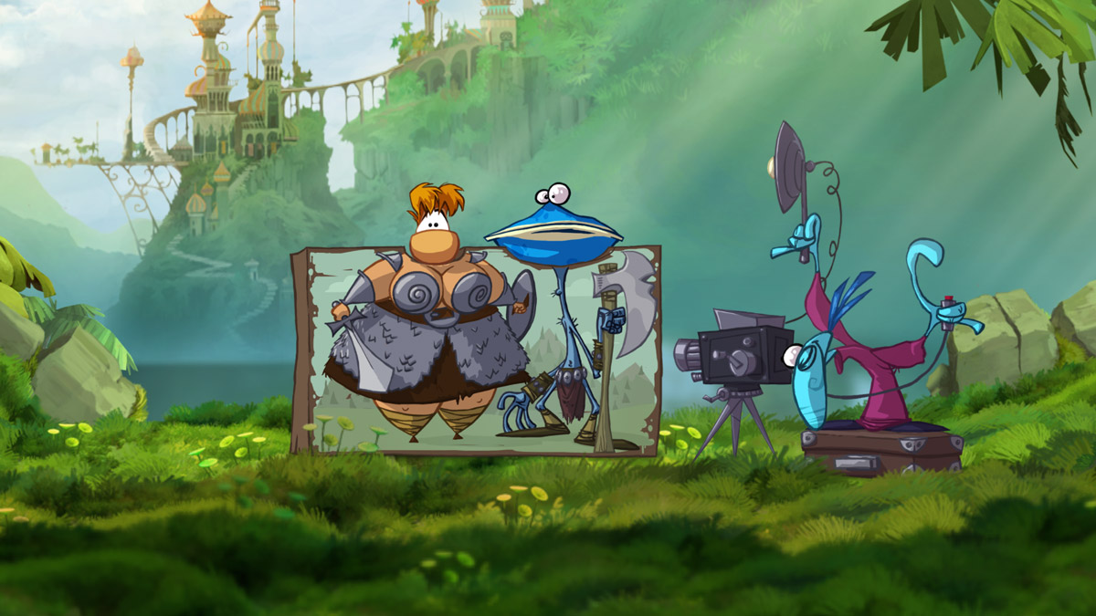 A Rayman Origins lett az eddigi legjobb értékelést bezsebelt PlayStation Vita játék