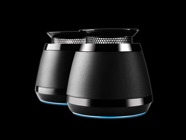 A Razer bejelentette új Ferox hordozható hangszóróját