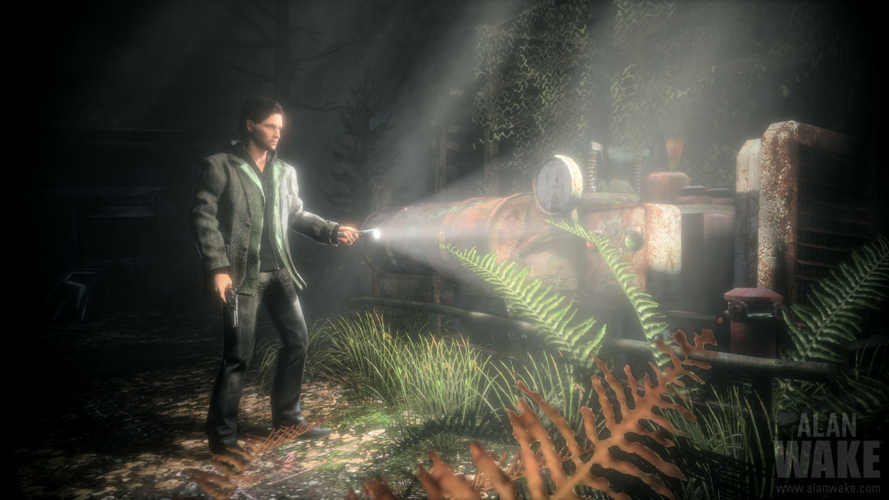 A Remedy megerősítette a 3D és a multi-screen támogatást a PC-s Alan Wake-hez