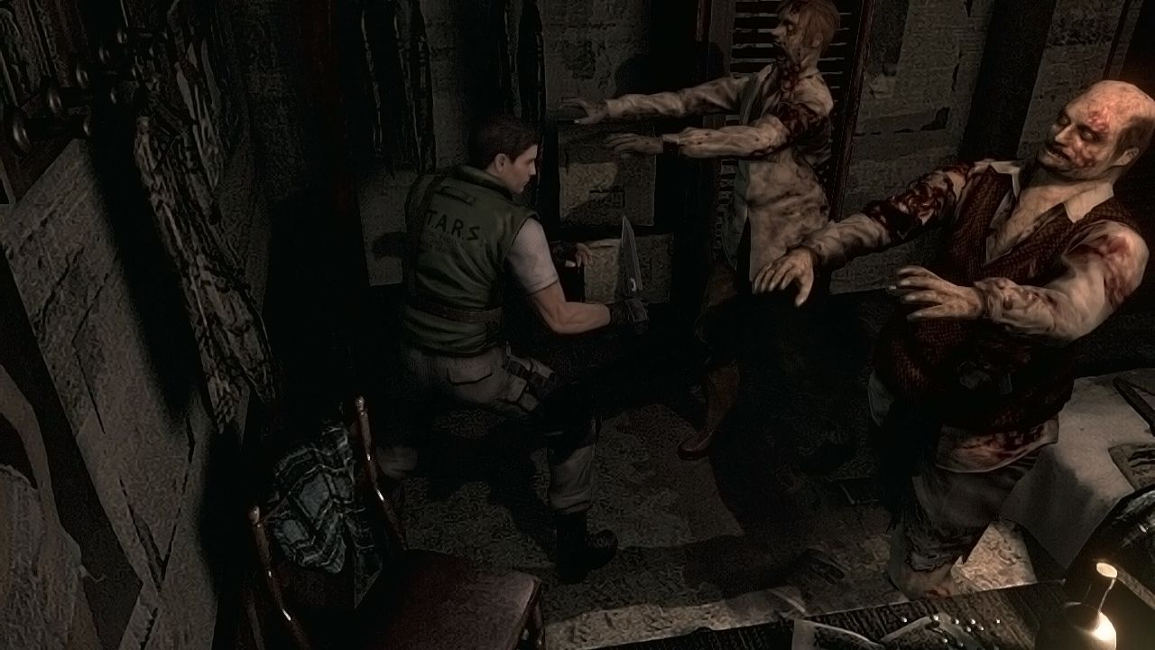 A Resident Evil HD Remaster lett a Capcom eddigi legjobban fogyó digitális címe
