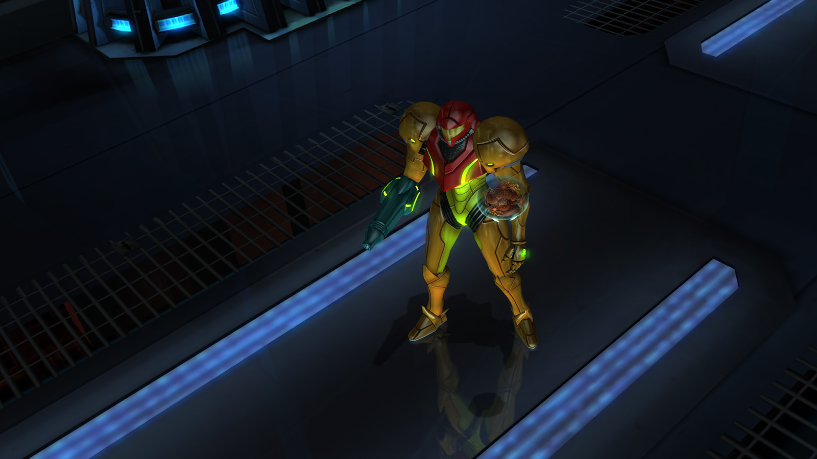 A Retro Studios továbbra sem tervez Metroid-játékot