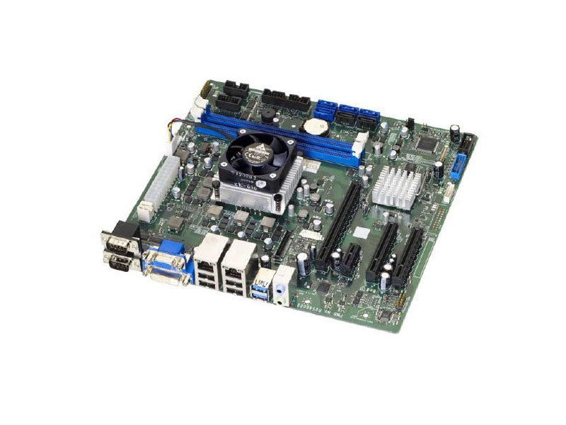 A Ricoh bemutatta új FB19M alaplapját