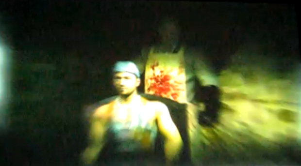 A Rise of Nightmares lesz az első M besorolású játék Kinect-re