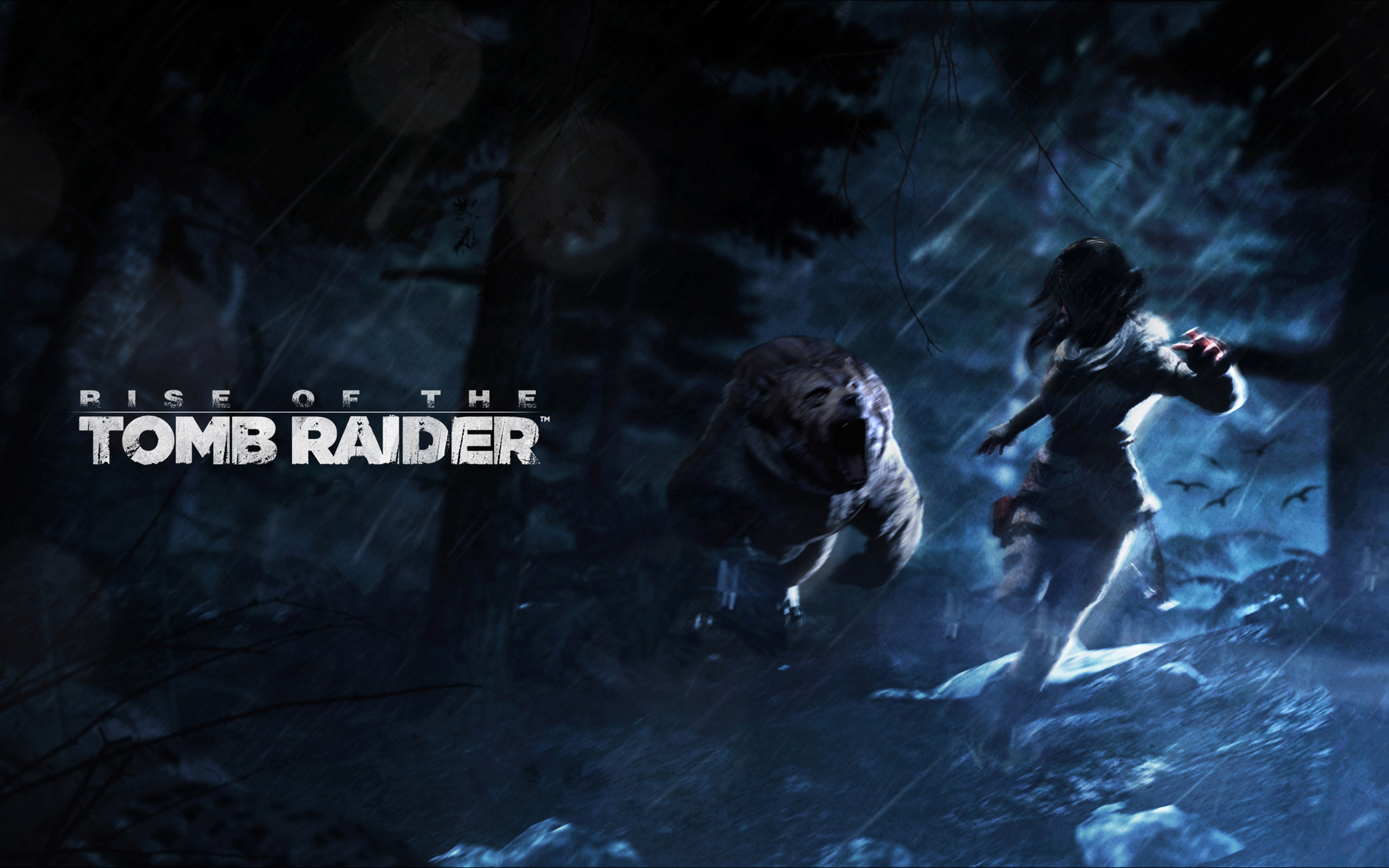 A Rise of the Tomb Raider háromszor akkora lesz mint az előd