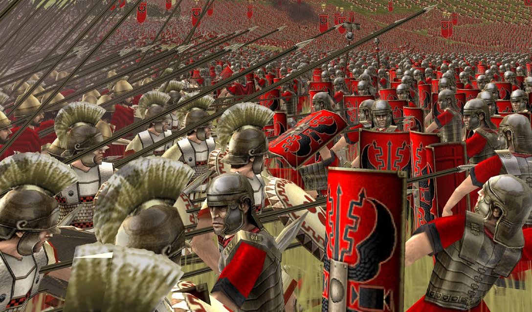 A Rome 2: Total War lenne a Creative Assembly következő stratégiai játéka?