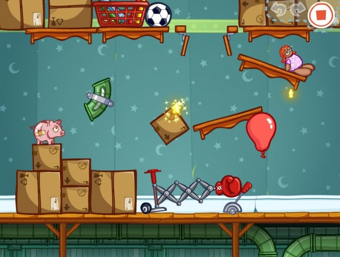 A Rovio leleplezte új játékát (birds not included)