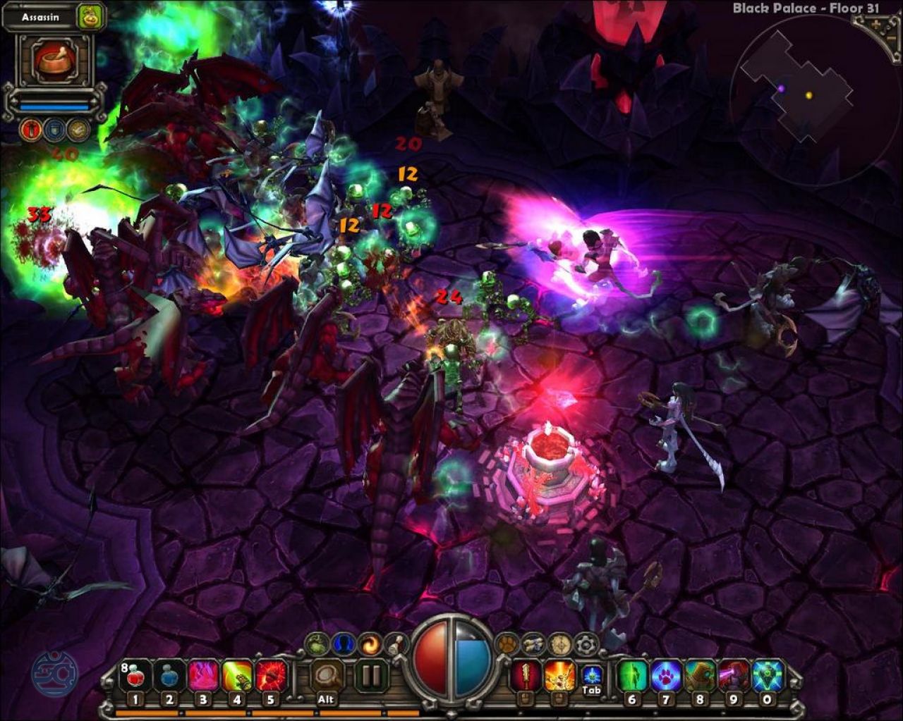 A Runic Games-t nem zavarják a kalózletöltések