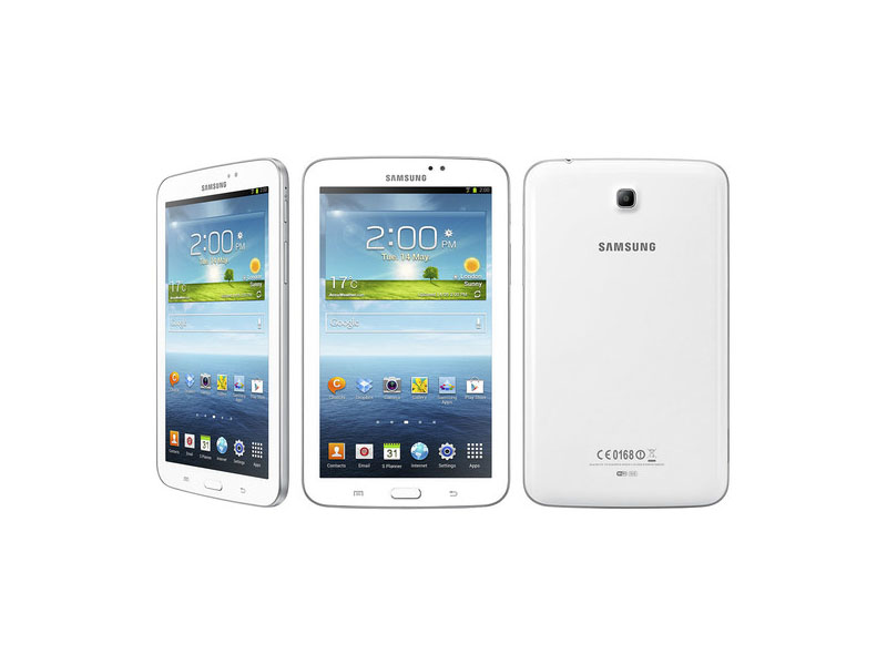A Samsung bemutatta új Galaxy Tab3 7.0 táblagépét