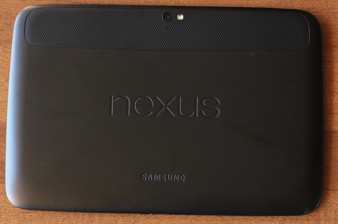 A Samsung dolgozik a Google következő Nexus 10 táblagépén
