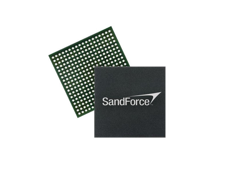 A SandForce bejelentette új SF-2000-es vezérlőit