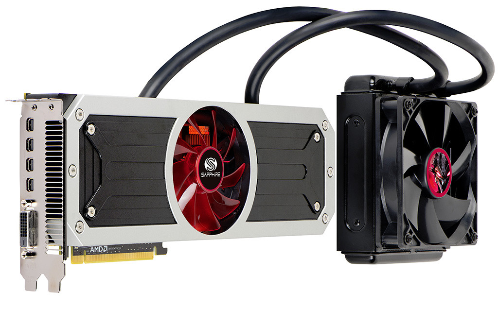 A Sapphire műhelyéből érkezik az első gyárilag felturbózott R9 295X2