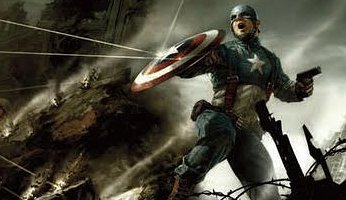 A Sega bejelentette a Captain America: Super Soldier-t