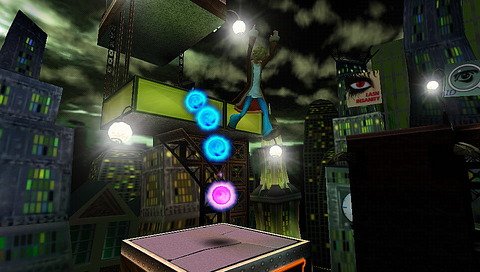 A Sega bejelentette a Crush 3D-t