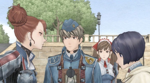 A Sega már a Valkyria Chronicles harmadik epizódján dolgozhat