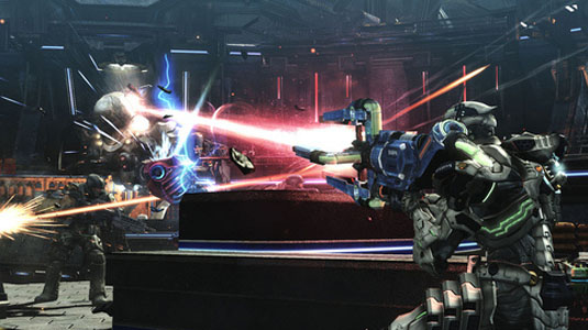 A Sega Tokyo Game Show 2010 felhozatala