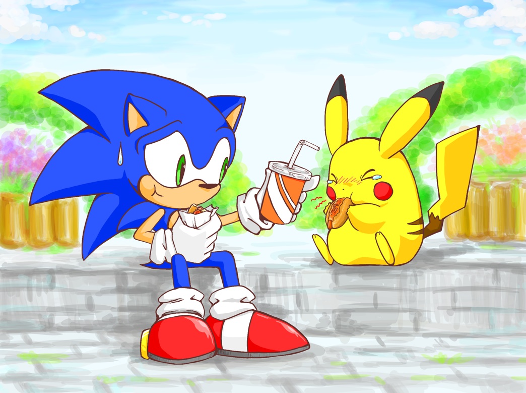 A Segával dolgoznak a Pokemon fejlesztői