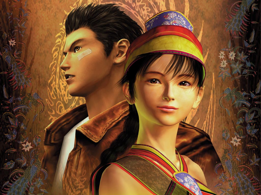 A Shenmue és a Skies of Arcadia lesznek a Sega következő Dreamcastos letölthető címei
