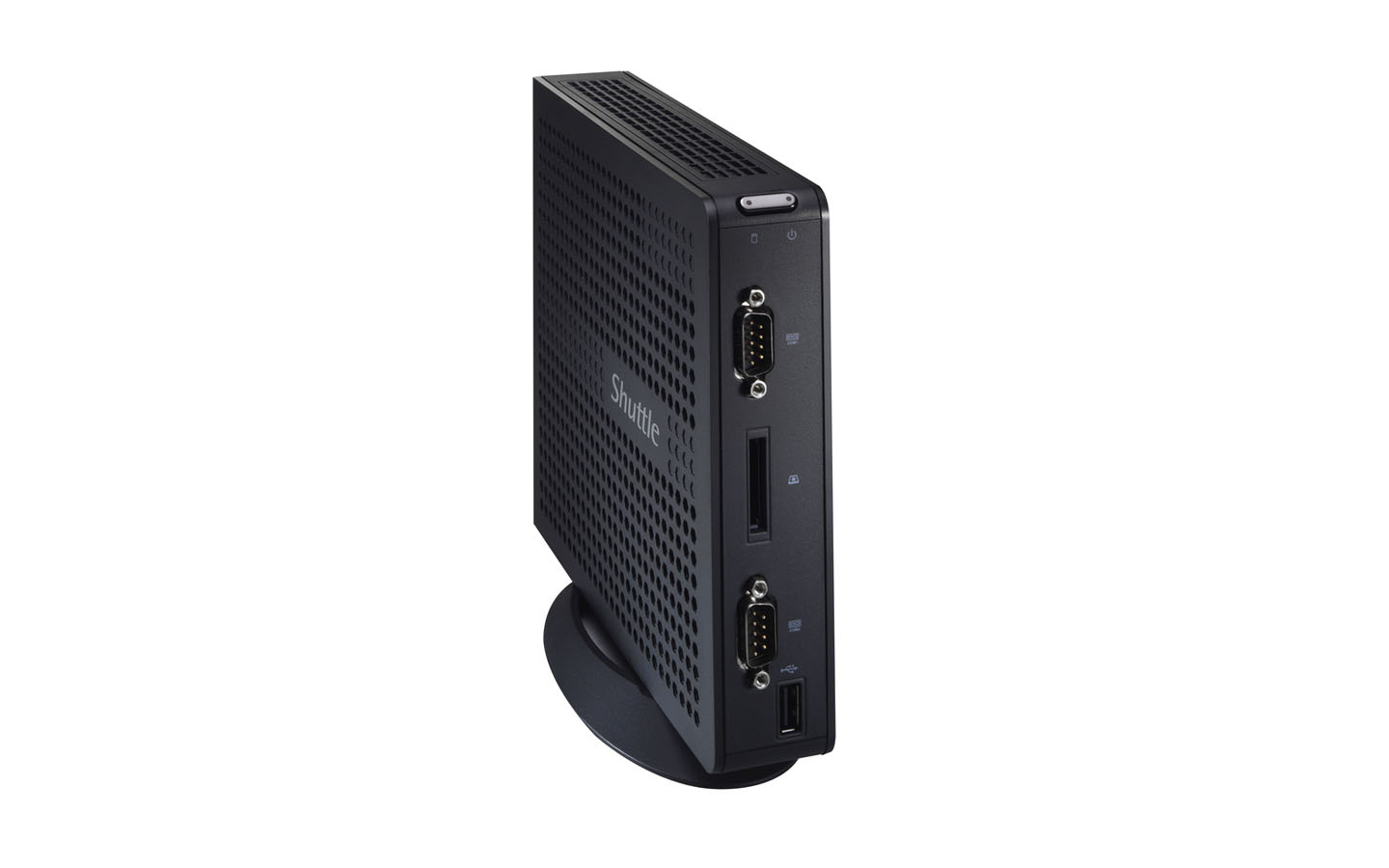 A Shuttle bejelentette új XS36V mini PC-jét