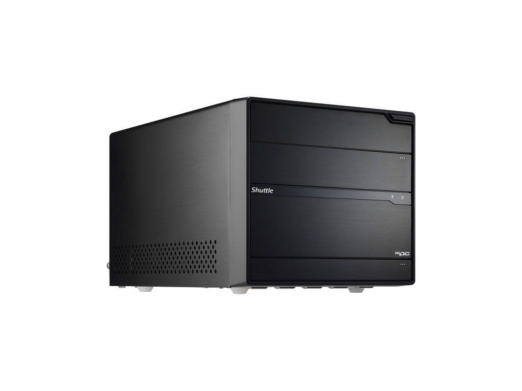A Shuttle bemutatta új SZ68R5 barebone PC-jét