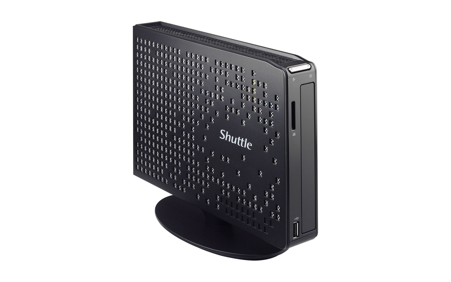 A Shuttle piacra dobta megújult XS35 mini PC-it