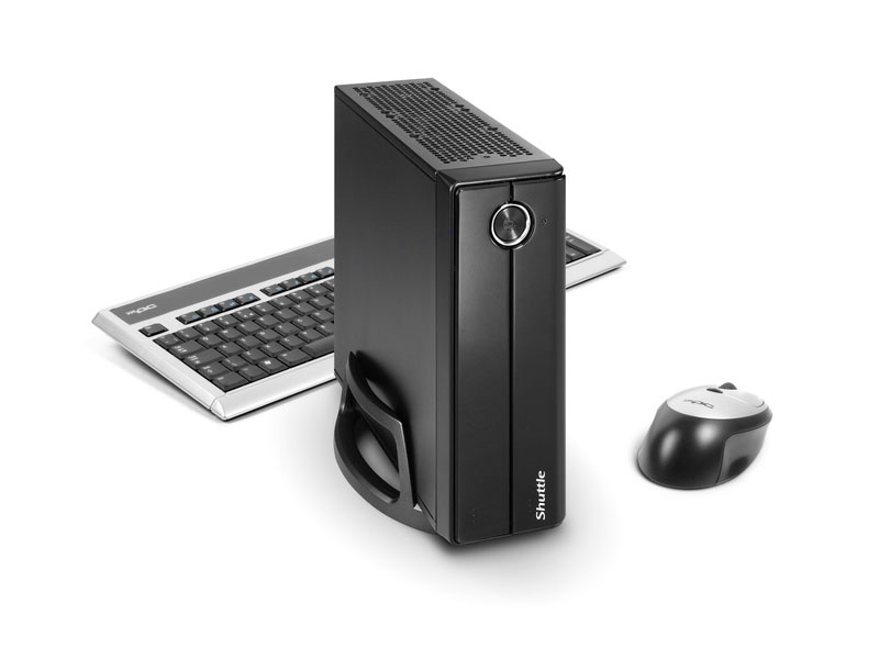 A Shuttle piacra dobta új XH61V barebone PC-jét