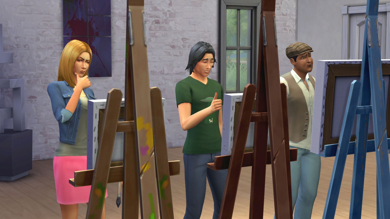 A The Sims 3-tulajok jutalmat kapnak a The Sims 4-ben