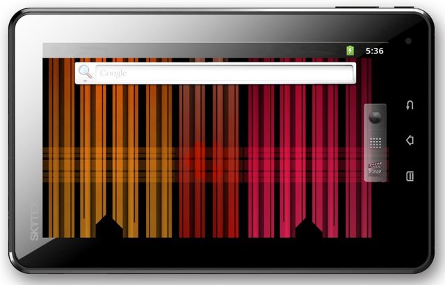 A Skytex bemutatta új Skypad Alpha 2 táblagépét