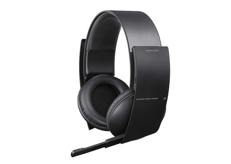 A Sony bejelentette legújabb wireless headset-jét