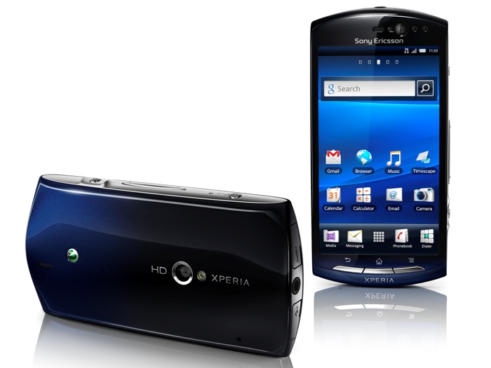A Sony Ericsson Xperia neo elsőként a Telenornál