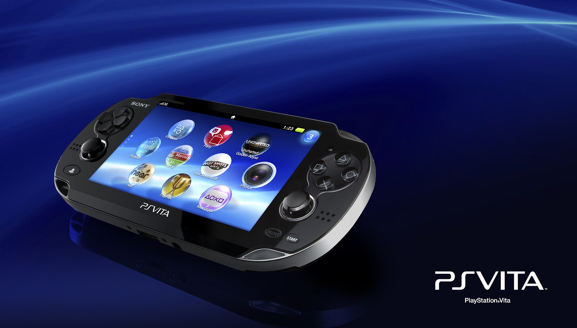 A Sony fennállásának legnagyobb kampánya várható a PlayStation Vita megjelenéséhez